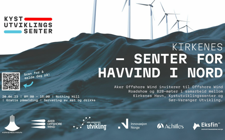 offshore roadshow 20. Juni flyer