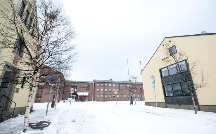 Rådhuset Sør-Varanger kommune
